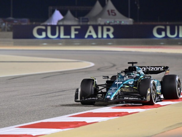 Foto - Formula 1 Bahreyn Pisti’nin güneş enerjisi YEO’dan