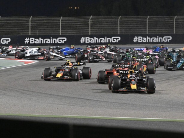 Foto - Formula 1 Bahreyn Pisti’nin güneş enerjisi YEO’dan