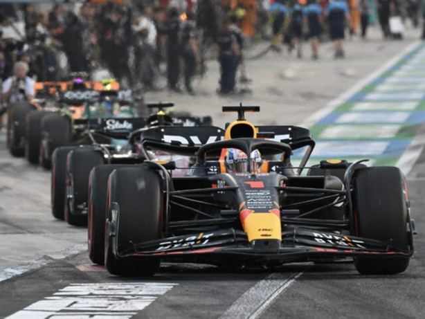 Foto - Formula 1 Bahreyn Pisti’nin güneş enerjisi YEO’dan