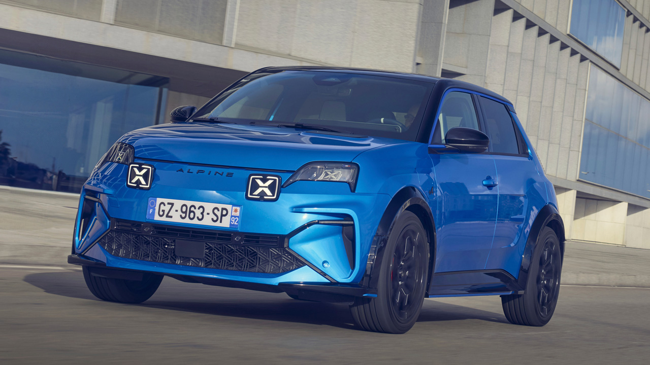 Foto - Formula 1 ruhu bu otomobilde! Alpine A290 Türkiye’de! 