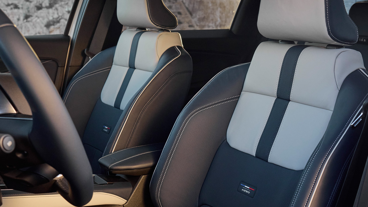 Foto - Formula 1 ruhu bu otomobilde! Alpine A290 Türkiye’de! 