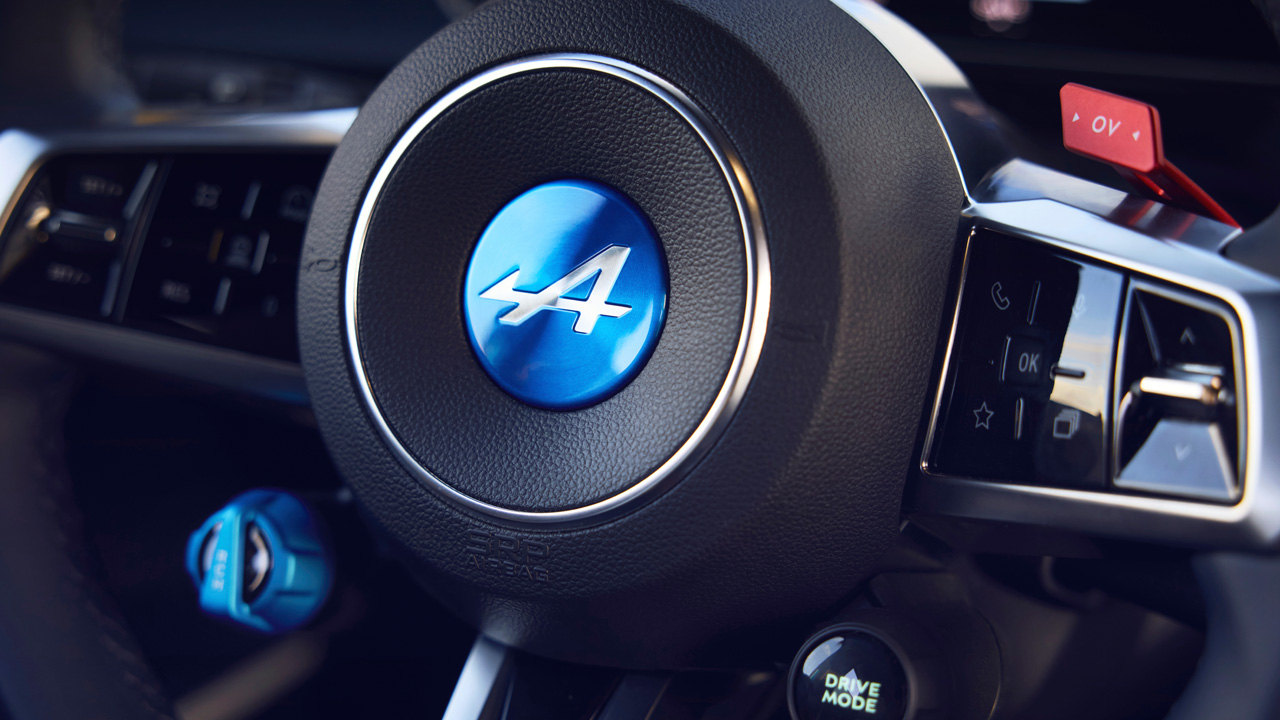 Foto - Formula 1 ruhu bu otomobilde! Alpine A290 Türkiye’de! 