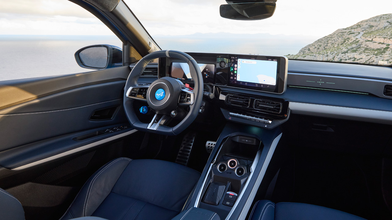 Foto - Formula 1 ruhu bu otomobilde! Alpine A290 Türkiye’de! 