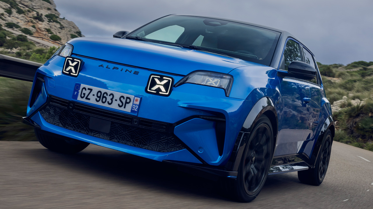 Foto - Formula 1 ruhu bu otomobilde! Alpine A290 Türkiye’de! 