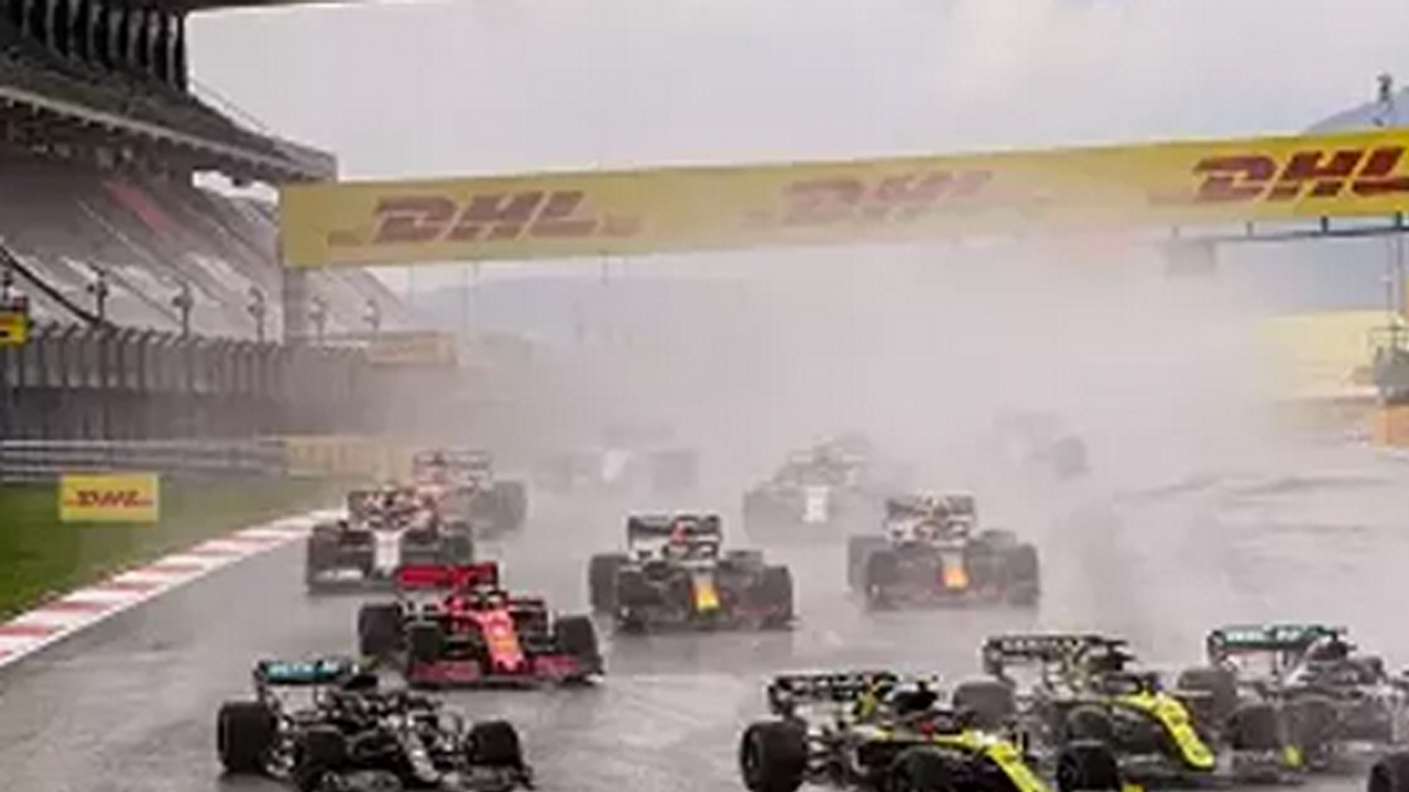 Foto - Formula 1 Türkiye’ye dönecek mi? En tepeden açıklama geldi! Yarışseverler ayağa kalkacak...