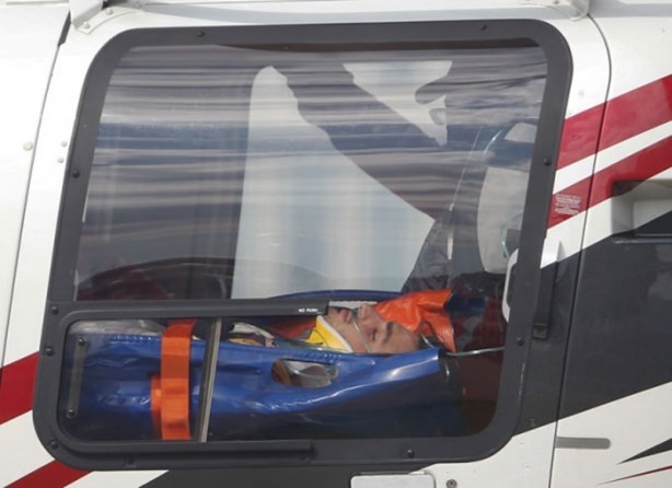 Foto - Formula 1'de feci kaza! 