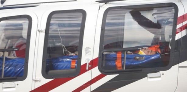 Foto - Formula 1'de feci kaza! 