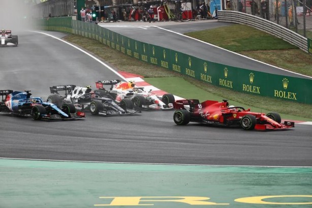 Foto - Formula 1 Türkiye Grand Prix'in kazananı belli oldu!
