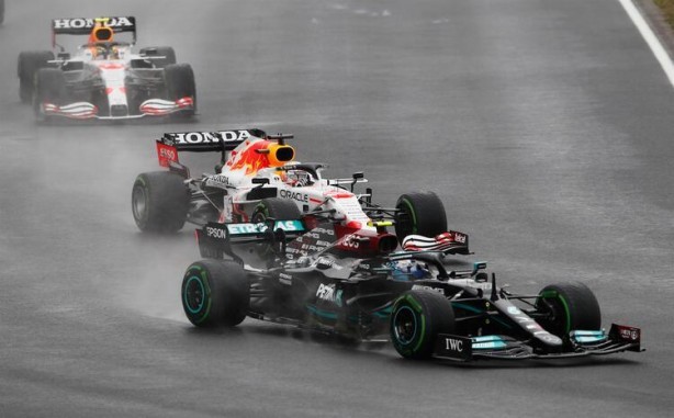 Foto - Formula 1 Türkiye Grand Prix'in kazananı belli oldu!