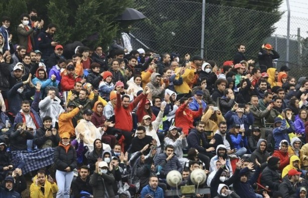 Foto - Formula 1 Türkiye Grand Prix'in kazananı belli oldu!