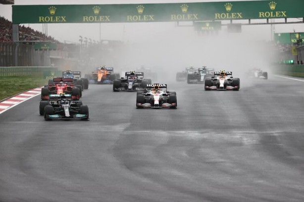 Foto - Formula 1 Türkiye Grand Prix'in kazananı belli oldu!