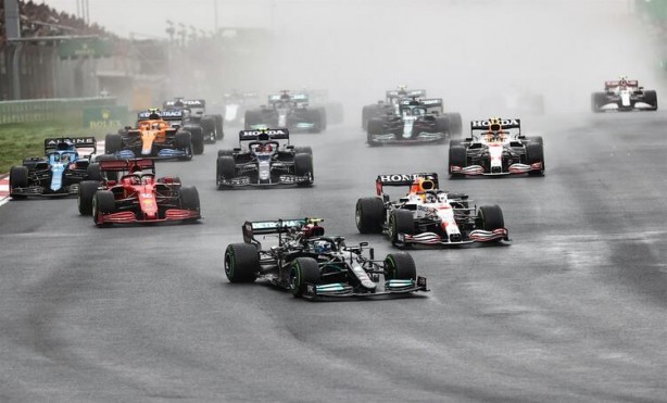 Foto - Formula 1 Türkiye Grand Prix'in kazananı belli oldu!