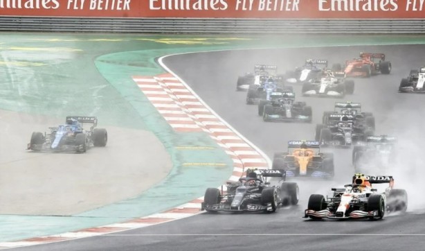 Foto - Formula 1 Türkiye Grand Prix'in kazananı belli oldu!