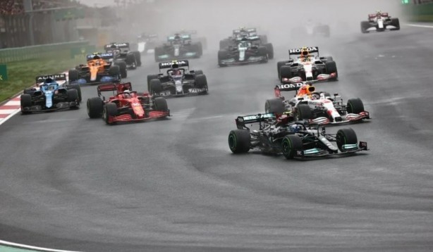 Formula 1 Türkiye Grand Prix'in kazananı belli oldu!