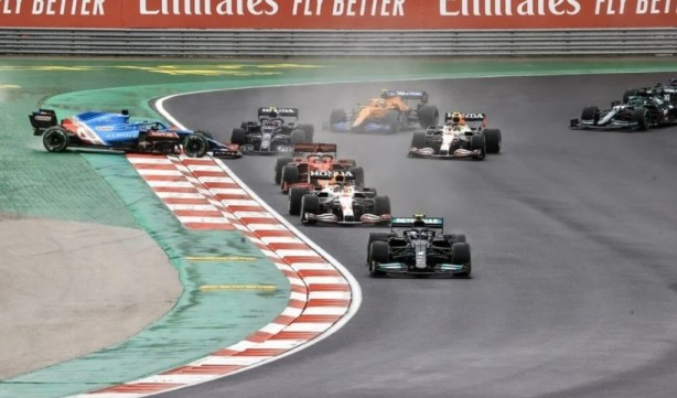 Foto - Formula 1 Türkiye Grand Prix'in kazananı belli oldu!