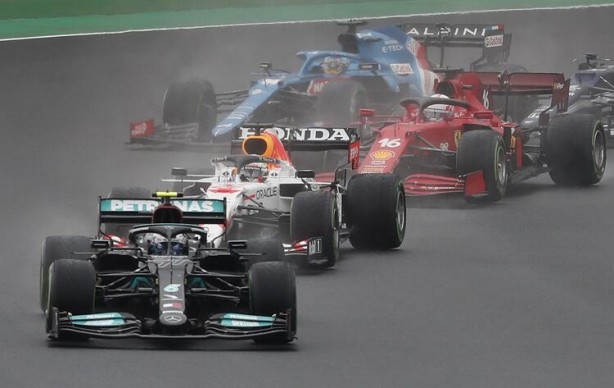 Foto - Formula 1 Türkiye Grand Prix'in kazananı belli oldu!
