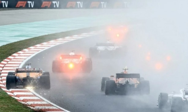 Foto - Formula 1 Türkiye Grand Prix'in kazananı belli oldu!