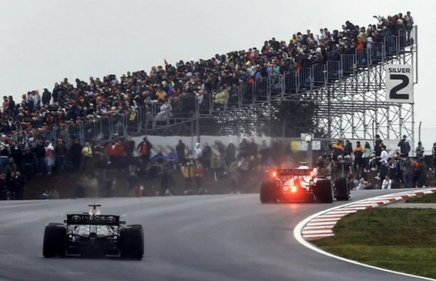 Foto - Formula 1 Türkiye Grand Prix'in kazananı belli oldu!