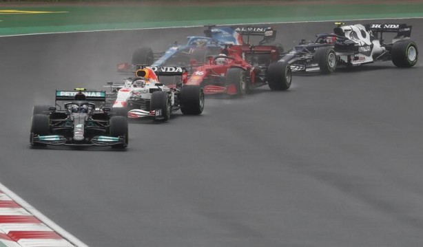 Foto - Formula 1 Türkiye Grand Prix'in kazananı belli oldu!