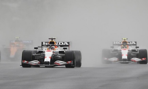 Foto - Formula 1 Türkiye Grand Prix'in kazananı belli oldu!