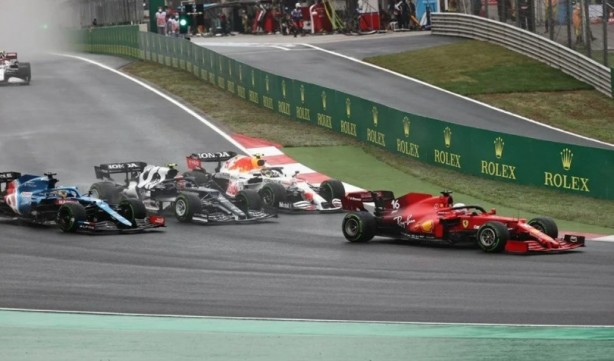 Foto - Formula 1 Türkiye Grand Prix'in kazananı belli oldu!
