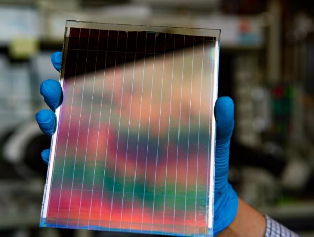 Foto - Fosil yakıtlara olan ihtiyacı azaltacak! Yeni bir güneş paneli geliştirildi