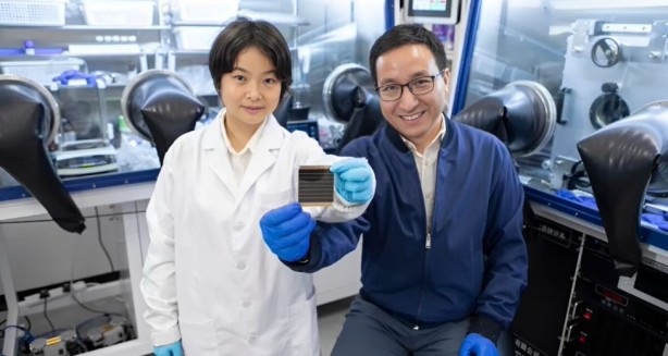 Foto - Fosil yakıtlara olan ihtiyacı azaltacak! Yeni bir güneş paneli geliştirildi