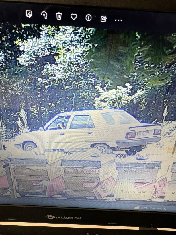 Foto - Foto kapana bu kez hırsız yakalandı!