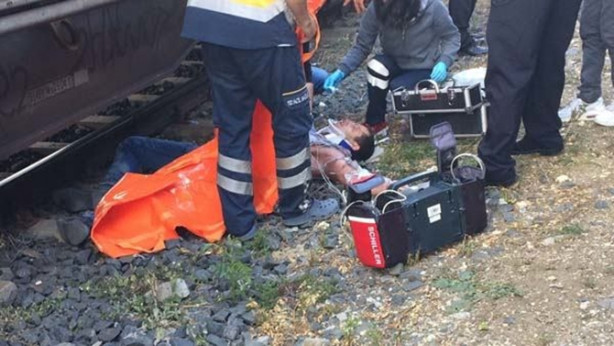 Foto - Fotoğraf çekeyim derken akıma kapıldı!