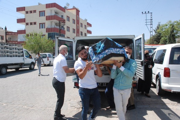 Foto - Fotoğraf çekmek için çıktığı çatıdan düşerek hayatını kaybeden genç defnedildi