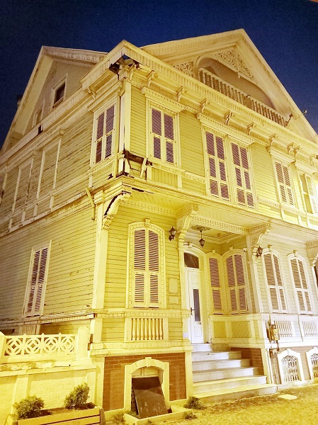 Foto - Fotoğraf çekmek için geliyorlar! Herkes bu sahipsiz evleri konuşuyor