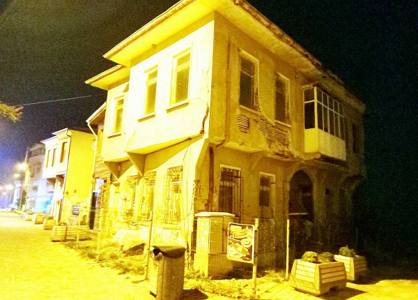 Foto - Fotoğraf çekmek için geliyorlar! Herkes bu sahipsiz evleri konuşuyor