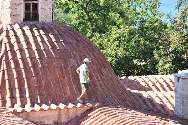 Fotoğraf çekmek için yasak dinlemedi