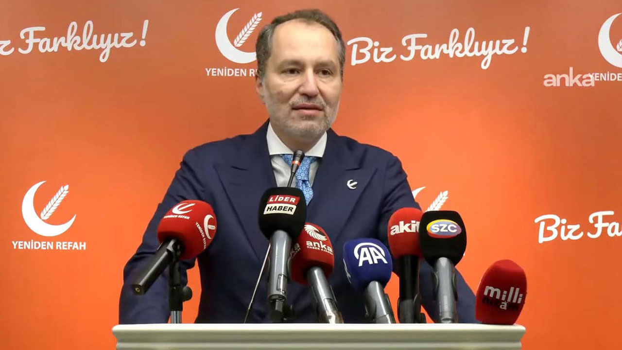 Foto - Fotoğraf Türkiye’nin gündemine oturmuştu! Fatih Erbakan’dan ittifak açıklaması geldi