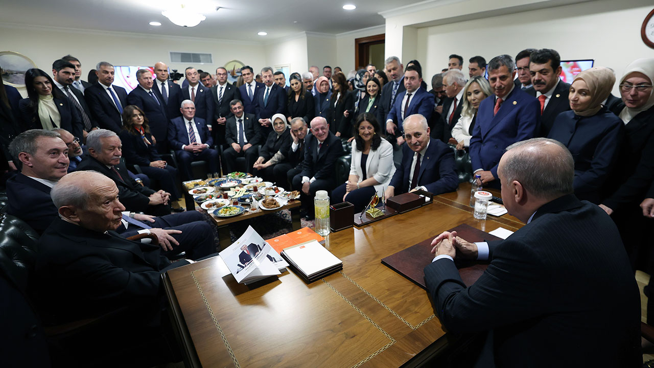 Foto - Fotoğraf Türkiye’nin gündemine oturmuştu! Fatih Erbakan’dan ittifak açıklaması geldi