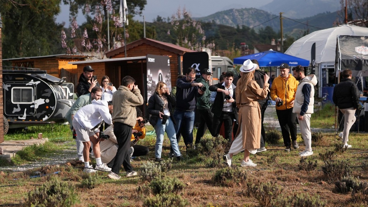Foto - Fotoğraf tutkunları Marmaris’te buluştu