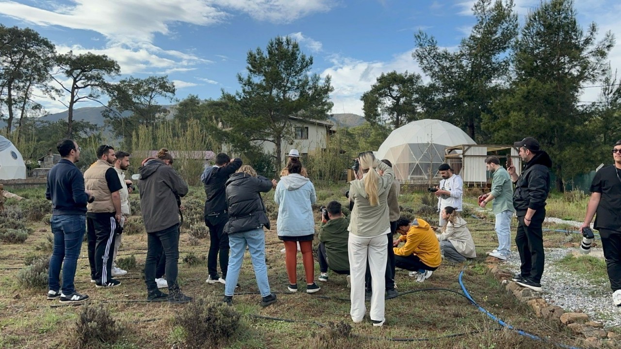 Foto - Fotoğraf tutkunları Marmaris’te buluştu