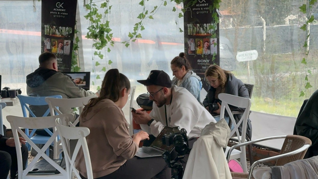 Foto - Fotoğraf tutkunları Marmaris’te buluştu