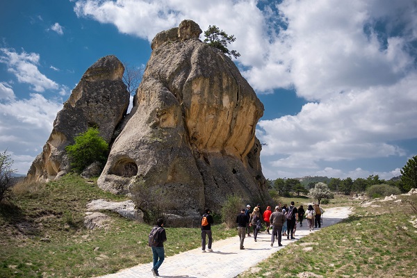 Foto - Fotoğraf tutkunlarının rotası: Frig Vadisi