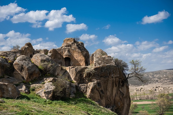 Foto - Fotoğraf tutkunlarının rotası: Frig Vadisi