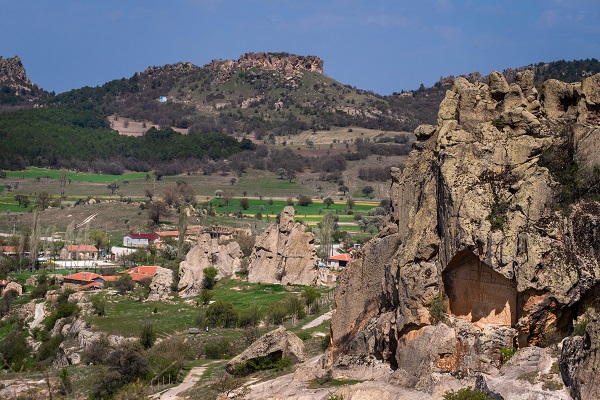 Foto - Fotoğraf tutkunlarının rotası: Frig Vadisi