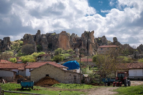 Foto - Fotoğraf tutkunlarının rotası: Frig Vadisi