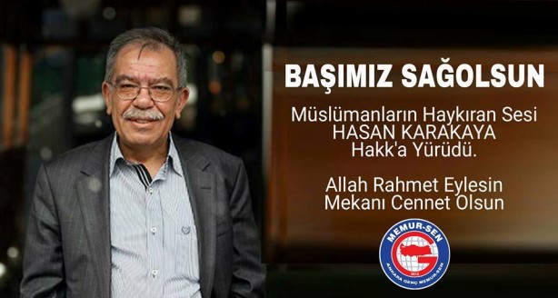 Foto - Fotoğraf ve hatıralarıyla Hasan Karakaya