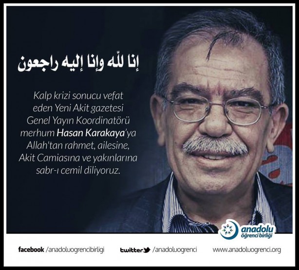 Foto - Fotoğraf ve hatıralarıyla Hasan Karakaya