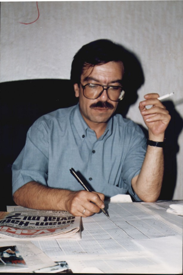 Foto - Fotoğraf ve hatıralarıyla Hasan Karakaya