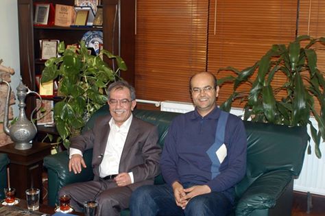 Foto - Fotoğraf ve hatıralarıyla Hasan Karakaya