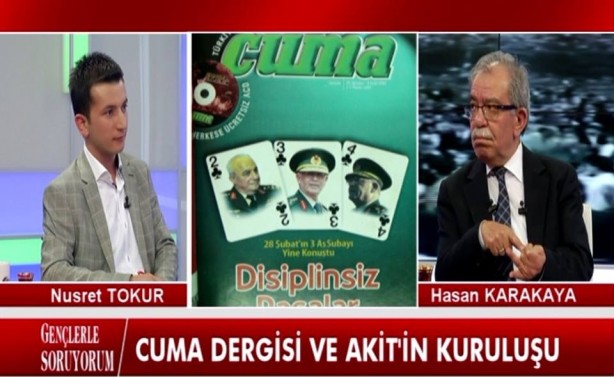 Foto - Fotoğraf ve hatıralarıyla Hasan Karakaya