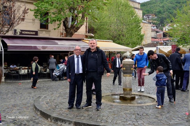 Foto - Fotoğraf ve hatıralarıyla Hasan Karakaya