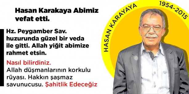 Foto - Fotoğraf ve hatıralarıyla Hasan Karakaya