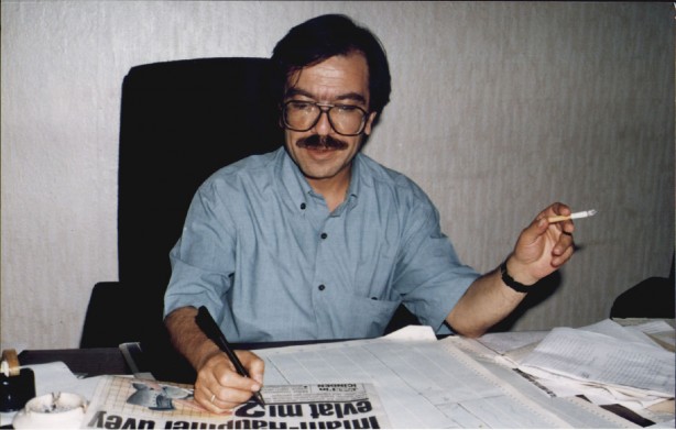 Foto - Fotoğraf ve hatıralarıyla Hasan Karakaya